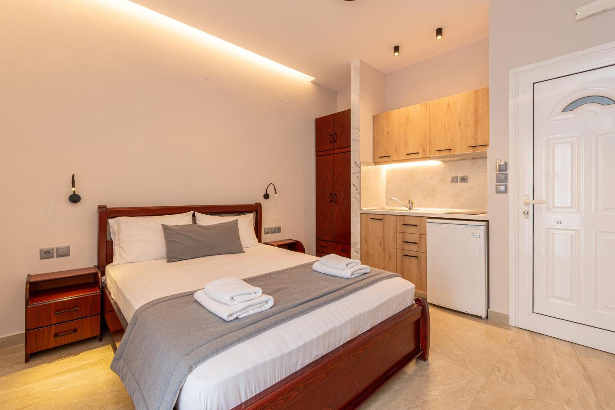 Villa Zoe On The Beach Sarti Exterior foto