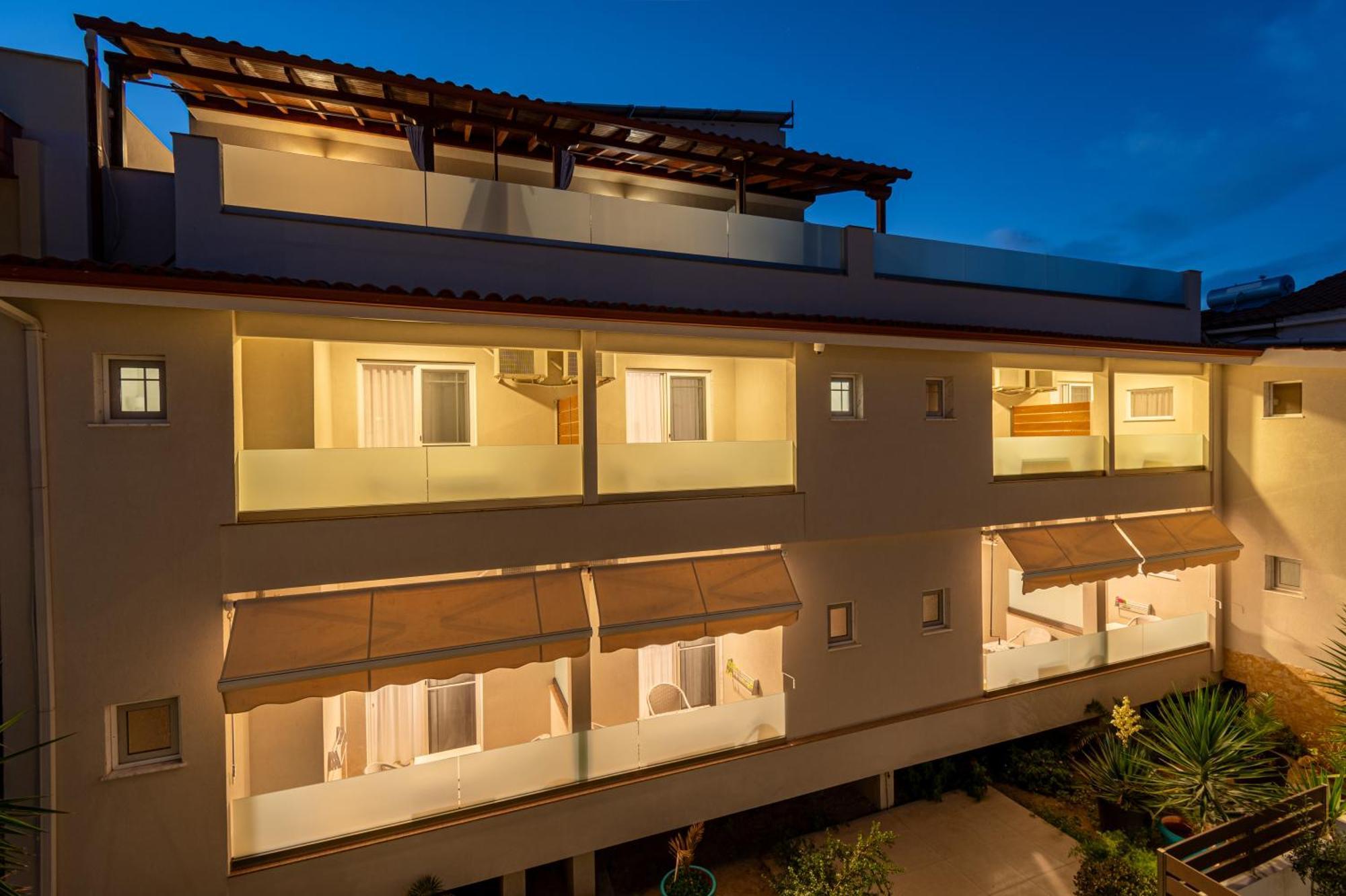 Villa Zoe On The Beach Sarti Exterior foto